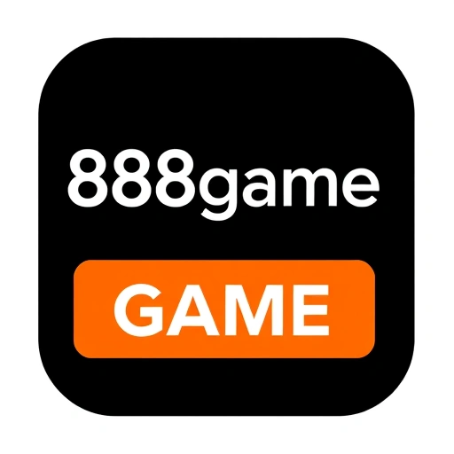 Logo da 888game
