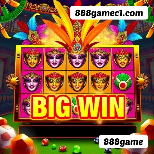 Sistema de apostas 888game - Imagem principal